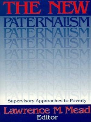 cover image of The New Paternalism